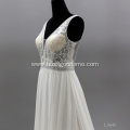 Sleeveless Modest Vintage 2020 Bride Bridal Dress Ball Gown